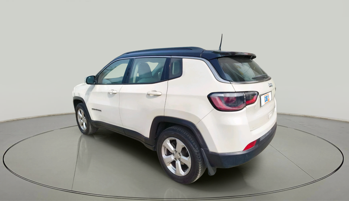 2018 Jeep Compass LIMITED (O) 1.4 PETROL AT, Petrol, Automatic, 83,384 km, exterior