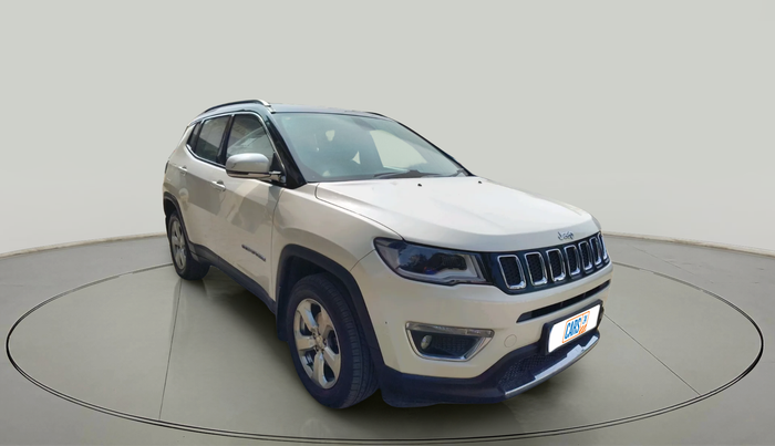 2018 Jeep Compass LIMITED (O) 1.4 PETROL AT, Petrol, Automatic, 83,384 km, exterior