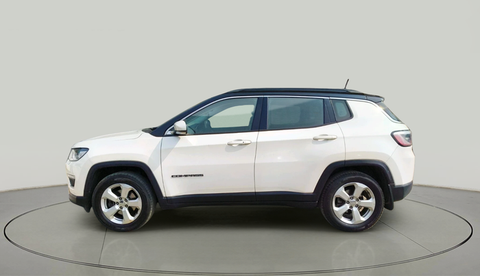 2018 Jeep Compass LIMITED (O) 1.4 PETROL AT, Petrol, Automatic, 83,384 km, exterior