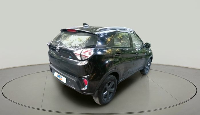 2022 Tata NEXON EV XZ PLUS DARK EDITION, Electric, Automatic, 27,976 km, exterior