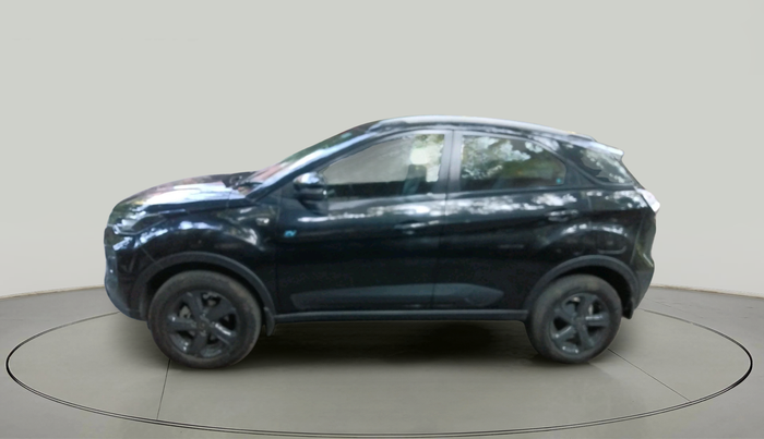 2022 Tata NEXON EV XZ PLUS DARK EDITION, Electric, Automatic, 27,976 km, exterior