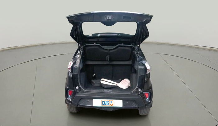 2022 Tata NEXON EV XZ PLUS DARK EDITION, Electric, Automatic, 27,976 km, exterior