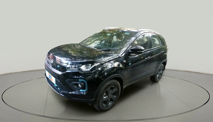 2022 Tata NEXON EV XZ PLUS DARK EDITION, Electric, Automatic, 27,976 km, exterior