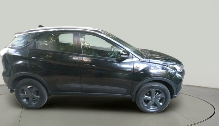 2022 Tata NEXON EV XZ PLUS DARK EDITION, Electric, Automatic, 27,976 km, exterior