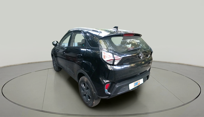 2022 Tata NEXON EV XZ PLUS DARK EDITION, Electric, Automatic, 27,976 km, exterior