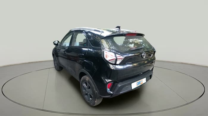 2022 Tata NEXON EV XZ PLUS DARK EDITION, Electric, Automatic, 27,976 km, exterior