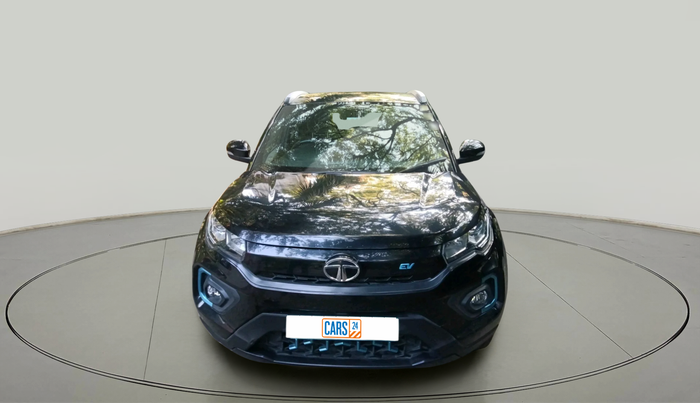 2022 Tata NEXON EV XZ PLUS DARK EDITION, Electric, Automatic, 27,976 km, exterior