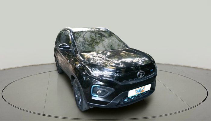 2022 Tata NEXON EV XZ PLUS DARK EDITION, Electric, Automatic, 27,976 km, exterior