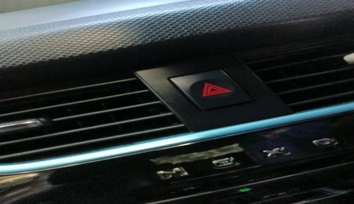 2022 Tata NEXON EV XZ PLUS DARK EDITION, Electric, Automatic, 27,976 km, interior