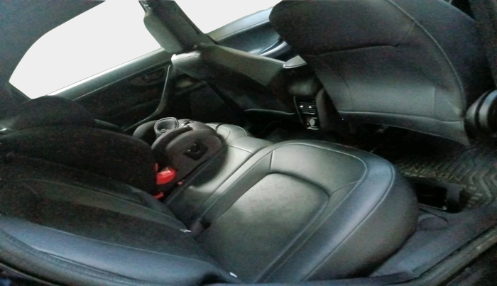 2022 Tata NEXON EV XZ PLUS DARK EDITION, Electric, Automatic, 27,976 km, interior