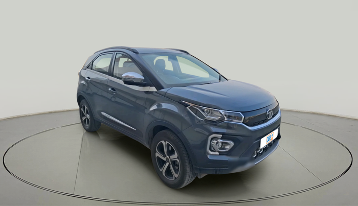 2022 Tata NEXON XZ PLUS DIESEL, Diesel, Manual, 51,074 km, exterior