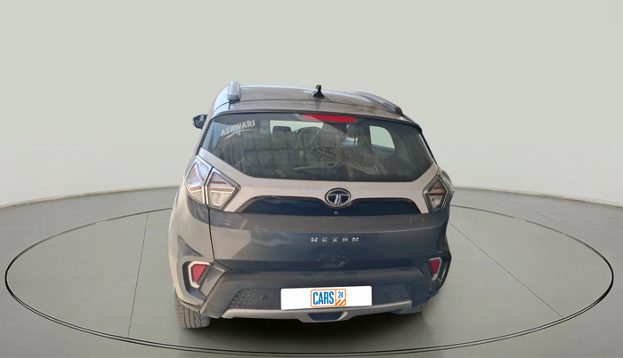 2022 Tata NEXON XZ PLUS DIESEL, Diesel, Manual, 51,074 km, exterior