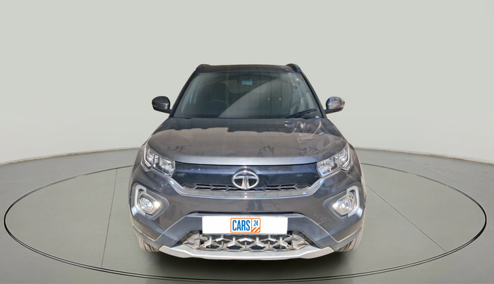 2022 Tata NEXON XZ PLUS DIESEL, Diesel, Manual, 51,074 km, exterior