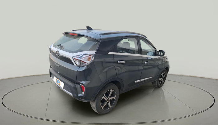 2022 Tata NEXON XZ PLUS DIESEL, Diesel, Manual, 51,074 km, exterior