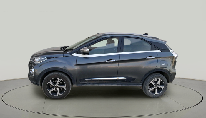 2022 Tata NEXON XZ PLUS DIESEL, Diesel, Manual, 51,074 km, exterior