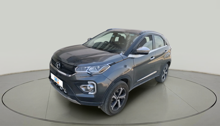 2022 Tata NEXON XZ PLUS DIESEL, Diesel, Manual, 51,074 km, exterior