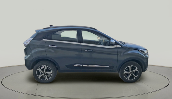 2022 Tata NEXON XZ PLUS DIESEL, Diesel, Manual, 51,074 km, exterior