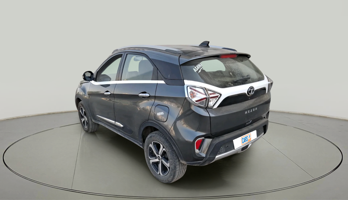 2022 Tata NEXON XZ PLUS DIESEL, Diesel, Manual, 51,074 km, exterior