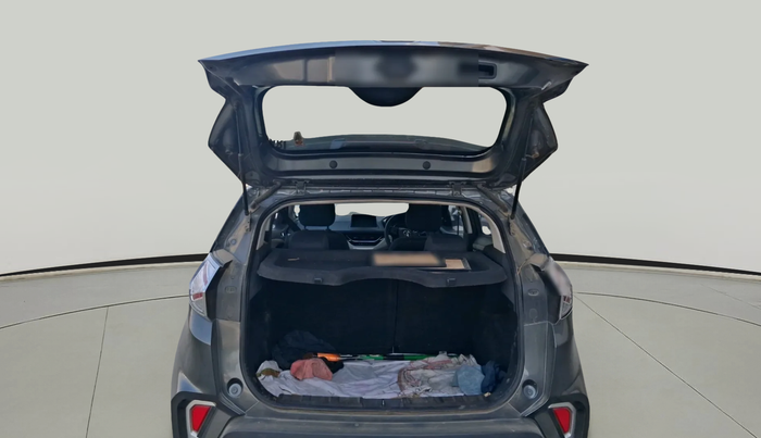 2022 Tata NEXON XZ PLUS DIESEL, Diesel, Manual, 51,074 km, exterior