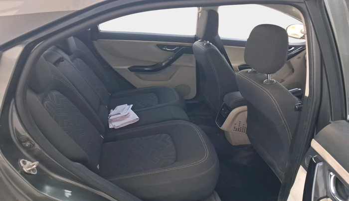 2022 Tata NEXON XZ PLUS DIESEL, Diesel, Manual, 51,074 km, interior