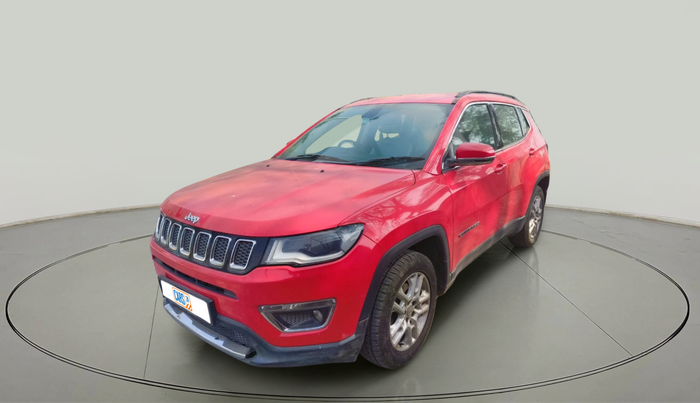 2018 Jeep Compass LIMITED 2.0 DIESEL, Diesel, Manual, 1,39,313 km, exterior