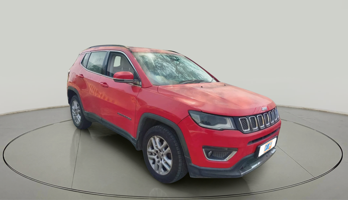 2018 Jeep Compass LIMITED 2.0 DIESEL, Diesel, Manual, 1,39,313 km, exterior