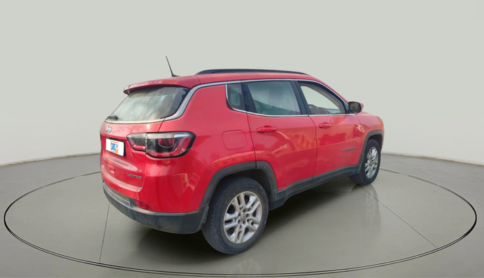 2018 Jeep Compass LIMITED 2.0 DIESEL, Diesel, Manual, 1,39,313 km, exterior