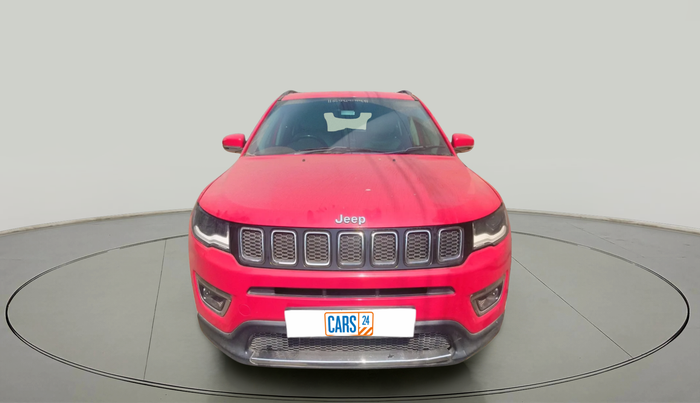 2018 Jeep Compass LIMITED 2.0 DIESEL, Diesel, Manual, 1,39,313 km, exterior