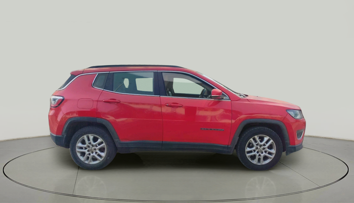 2018 Jeep Compass LIMITED 2.0 DIESEL, Diesel, Manual, 1,39,313 km, exterior