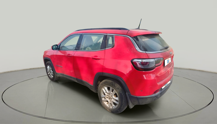 2018 Jeep Compass LIMITED 2.0 DIESEL, Diesel, Manual, 1,39,313 km, exterior