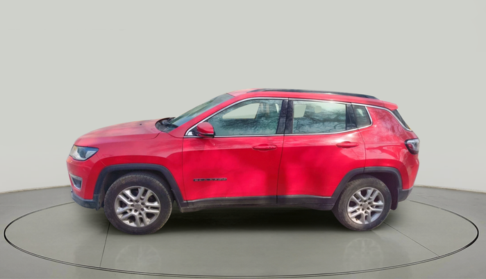 2018 Jeep Compass LIMITED 2.0 DIESEL, Diesel, Manual, 1,39,313 km, exterior