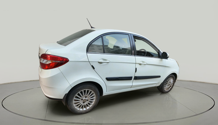 2014 Tata Zest XT PETROL, Petrol, Manual, 63,821 km, exterior