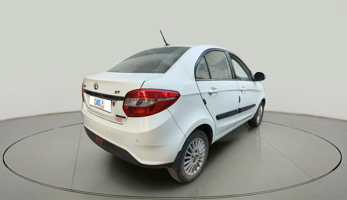 2014 Tata Zest XT PETROL, Petrol, Manual, 63,821 km, exterior