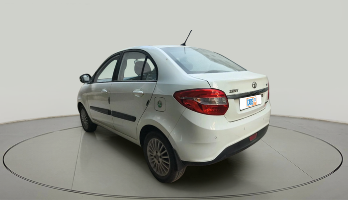 2014 Tata Zest XT PETROL, Petrol, Manual, 63,821 km, exterior