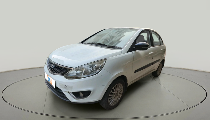 2014 Tata Zest XT PETROL, Petrol, Manual, 63,821 km, exterior