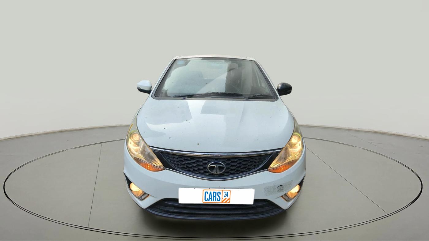 2014 Tata Zest XT PETROL, Petrol, Manual, 63,821 km, exterior