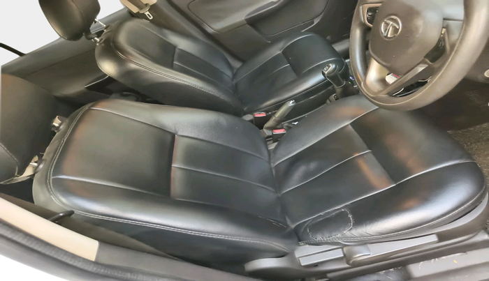 2014 Tata Zest XT PETROL, Petrol, Manual, 63,821 km, interior