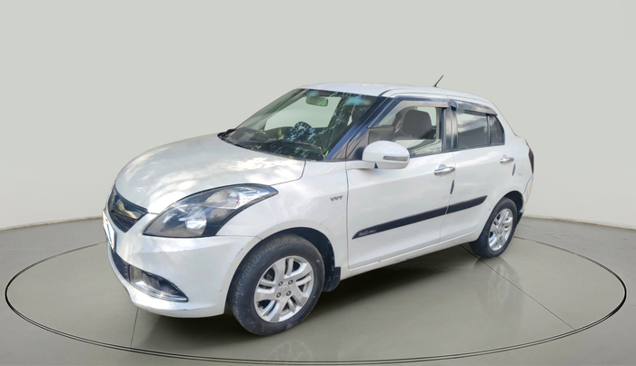 2013 Maruti Swift Dzire ZXI, Petrol, Manual, 1,65,343 km, exterior