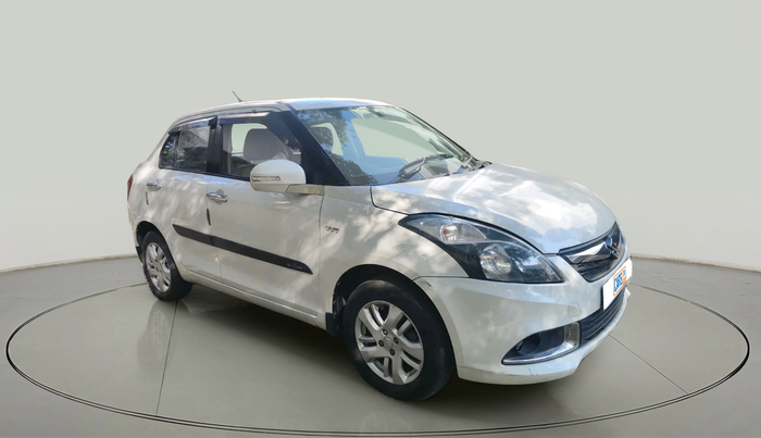 2013 Maruti Swift Dzire ZXI, Petrol, Manual, 1,65,343 km, exterior