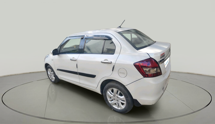 2013 Maruti Swift Dzire ZXI, Petrol, Manual, 1,65,343 km, exterior