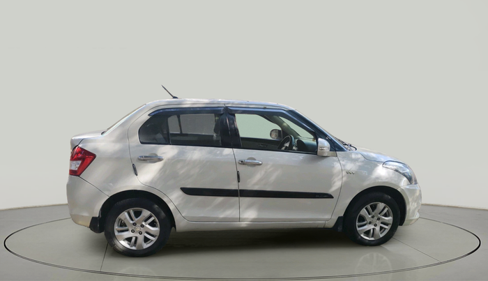 2013 Maruti Swift Dzire ZXI, Petrol, Manual, 1,65,343 km, exterior