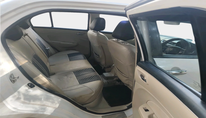 2013 Maruti Swift Dzire ZXI, Petrol, Manual, 1,65,343 km, interior