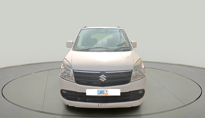 2011 Maruti Wagon R 1.0 VXI, Petrol, Manual, 58,869 km, exterior