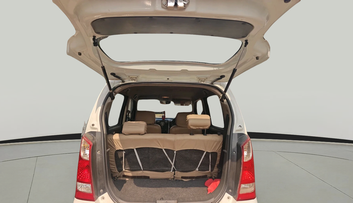 2011 Maruti Wagon R 1.0 VXI, Petrol, Manual, 58,869 km, exterior