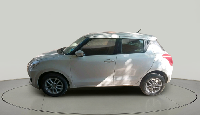 2018 Maruti Swift ZXI AMT, Petrol, Automatic, 62,446 km, exterior