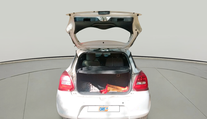 2018 Maruti Swift ZXI AMT, Petrol, Automatic, 62,446 km, exterior