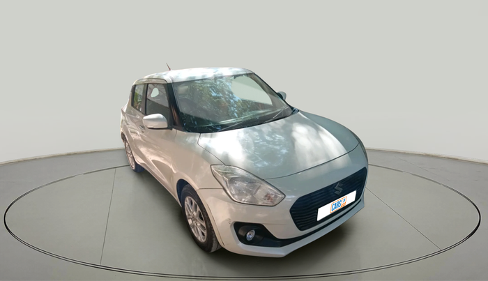2018 Maruti Swift ZXI AMT, Petrol, Automatic, 62,446 km, exterior