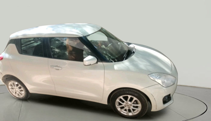 2018 Maruti Swift ZXI AMT, Petrol, Automatic, 62,446 km, exterior