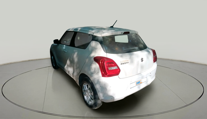 2018 Maruti Swift ZXI AMT, Petrol, Automatic, 62,446 km, exterior