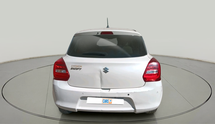 2018 Maruti Swift ZXI AMT, Petrol, Automatic, 62,446 km, exterior